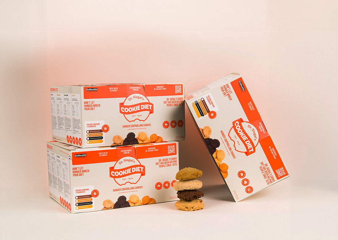 Diet Cookie Variety Pack