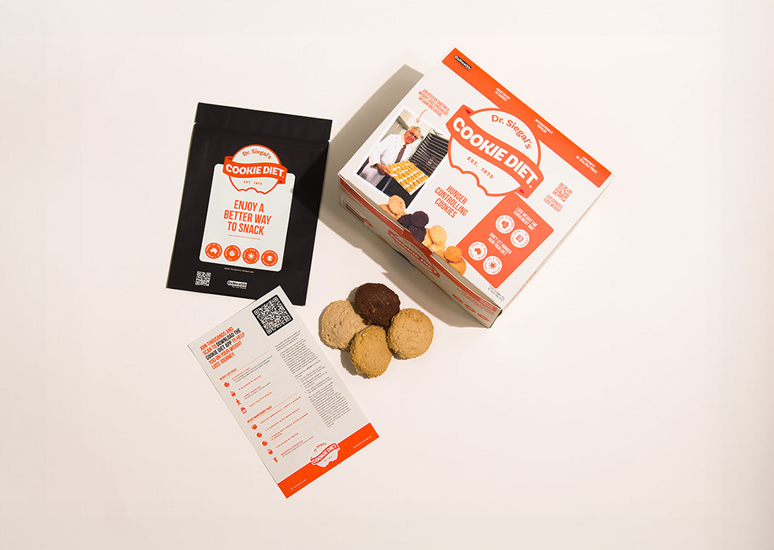 Diet Cookie Variety Pack